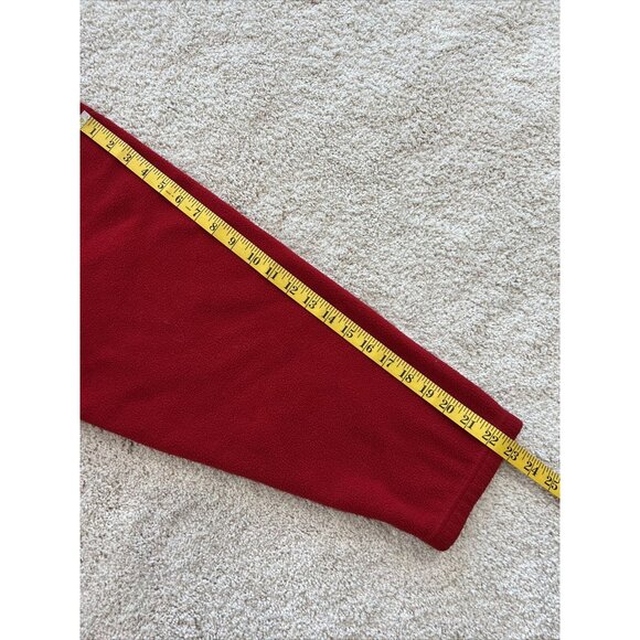 Pullover Sweatshirt Mens 3XL Red Vintage Coca-Cola Fleece U S A Pacific Styles - Picture 10 of 12